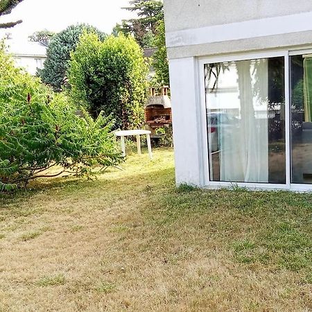 Charmant Loft Avec Jardin Pres Du Centre Ville อองบวส ภายนอก รูปภาพ