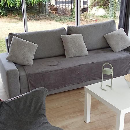 Charmant Loft Avec Jardin Pres Du Centre Ville อองบวส ภายนอก รูปภาพ