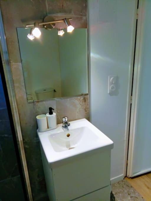 Charmant Loft Avec Jardin Pres Du Centre Ville อองบวส ภายนอก รูปภาพ