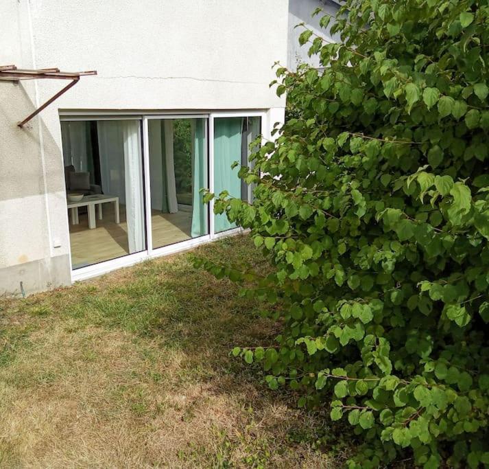 Charmant Loft Avec Jardin Pres Du Centre Ville อองบวส ภายนอก รูปภาพ